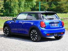 MINI Hatch 2.0 Cooper S Exclusive Hatchback, Steptronic