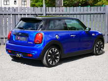MINI Hatch 2.0 Cooper S Exclusive Hatchback, Steptronic