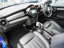 MINI Hatch 2.0 Cooper S Exclusive Hatchback, Steptronic