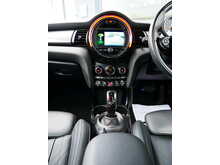 MINI Hatch 2.0 Cooper S Exclusive Hatchback, Steptronic