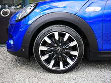 MINI Hatch 2.0 Cooper S Exclusive Hatchback, Steptronic
