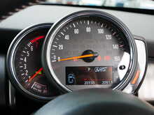 MINI Hatch 2.0 Cooper S Exclusive Hatchback, Steptronic