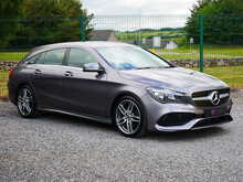 Mercedes-Benz CLA 1.6 CLA200 AMG Line Edition Shooting Brake, Automatic