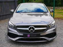 Mercedes-Benz CLA 1.6 CLA200 AMG Line Edition Shooting Brake, Automatic