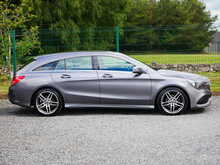 Mercedes-Benz CLA 1.6 CLA200 AMG Line Edition Shooting Brake, Automatic