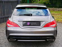 Mercedes-Benz CLA 1.6 CLA200 AMG Line Edition Shooting Brake, Automatic