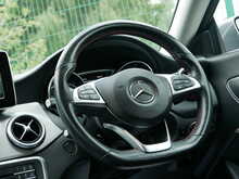 Mercedes-Benz CLA 1.6 CLA200 AMG Line Edition Shooting Brake, Automatic