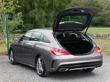 Mercedes-Benz CLA 1.6 CLA200 AMG Line Edition Shooting Brake, Automatic