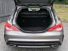 Mercedes-Benz CLA 1.6 CLA200 AMG Line Edition Shooting Brake, Automatic