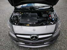 Mercedes-Benz CLA 1.6 CLA200 AMG Line Edition Shooting Brake, Automatic