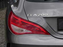 Mercedes-Benz CLA 1.6 CLA200 AMG Line Edition Shooting Brake, Automatic