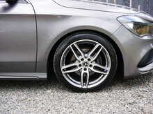 Mercedes-Benz CLA 1.6 CLA200 AMG Line Edition Shooting Brake, Automatic