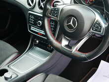 Mercedes-Benz CLA 1.6 CLA200 AMG Line Edition Shooting Brake, Automatic