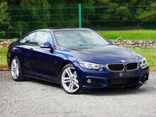 BMW 4 Series 430d M Sport Coupe xDrive, Automatic Euro 6