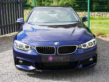 BMW 4 Series 430d M Sport Coupe xDrive, Automatic Euro 6
