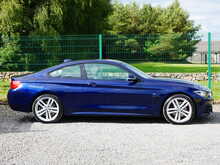 BMW 4 Series 430d M Sport Coupe xDrive, Automatic Euro 6