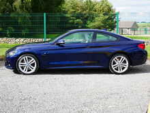 BMW 4 Series 430d M Sport Coupe xDrive, Automatic Euro 6