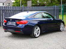 BMW 4 Series 430d M Sport Coupe xDrive, Automatic Euro 6