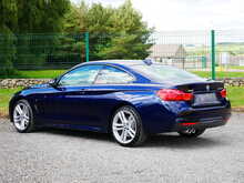 BMW 4 Series 430d M Sport Coupe xDrive, Automatic Euro 6