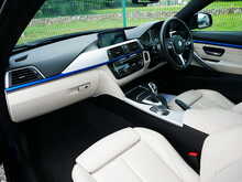 BMW 4 Series 430d M Sport Coupe xDrive, Automatic Euro 6