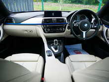 BMW 4 Series 430d M Sport Coupe xDrive, Automatic Euro 6