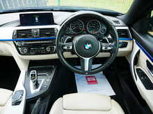 BMW 4 Series 430d M Sport Coupe xDrive, Automatic Euro 6