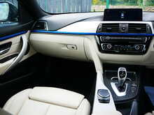 BMW 4 Series 430d M Sport Coupe xDrive, Automatic Euro 6
