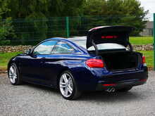BMW 4 Series 430d M Sport Coupe xDrive, Automatic Euro 6
