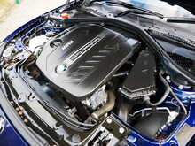 BMW 4 Series 430d M Sport Coupe xDrive, Automatic Euro 6