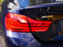 BMW 4 Series 430d M Sport Coupe xDrive, Automatic Euro 6