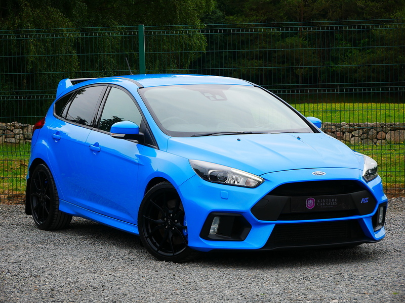 Ford 2.3T EcoBoost RS AWD Hatchback, Manual 2.3 5dr Hatchback Manual Petrol