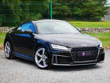 Audi TT 2.0 TFSI 40 S line Coupe, S Tronic