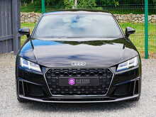 Audi TT 2.0 TFSI 40 S line Coupe, S Tronic