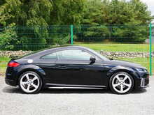 Audi TT 2.0 TFSI 40 S line Coupe, S Tronic