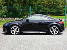 Audi TT 2.0 TFSI 40 S line Coupe, S Tronic