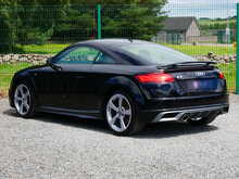 Audi TT 2.0 TFSI 40 S line Coupe, S Tronic