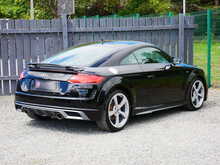 Audi TT 2.0 TFSI 40 S line Coupe, S Tronic