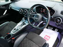 Audi TT 2.0 TFSI 40 S line Coupe, S Tronic
