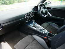 Audi TT 2.0 TFSI 40 S line Coupe, S Tronic