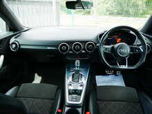 Audi TT 2.0 TFSI 40 S line Coupe, S Tronic