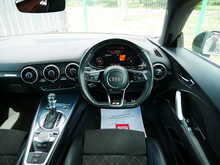 Audi TT 2.0 TFSI 40 S line Coupe, S Tronic