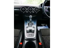 Audi TT 2.0 TFSI 40 S line Coupe, S Tronic