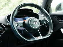 Audi TT 2.0 TFSI 40 S line Coupe, S Tronic