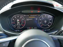 Audi TT 2.0 TFSI 40 S line Coupe, S Tronic