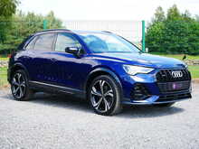 Audi Q3 2.0TFSI 40 Edition 1 Quattro, S-Tronic