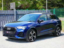 Audi Q3 2.0TFSI 40 Edition 1 Quattro, S-Tronic