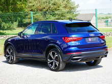 Audi Q3 2.0TFSI 40 Edition 1 Quattro, S-Tronic