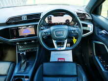 Audi Q3 2.0TFSI 40 Edition 1 Quattro, S-Tronic