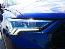 Audi Q3 2.0TFSI 40 Edition 1 Quattro, S-Tronic