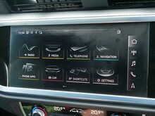 Audi Q3 2.0TFSI 40 Edition 1 Quattro, S-Tronic
